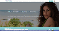 Desktop Screenshot of hoteltagoo.gr